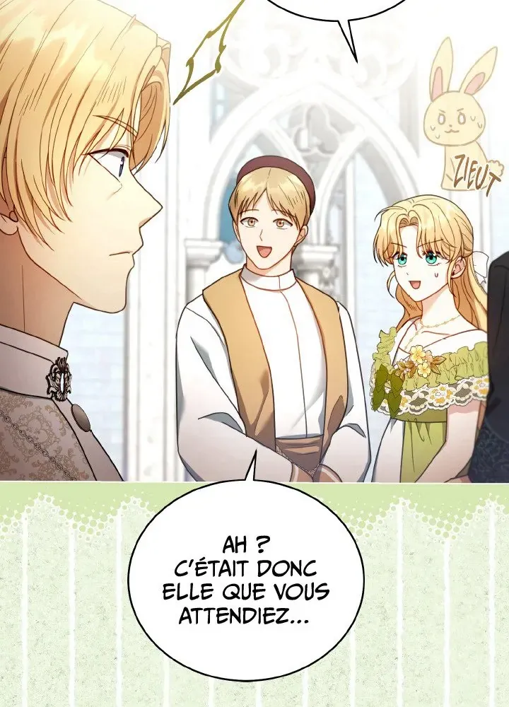 Read Elissa's Whirlwind Marriage FR Manga Online