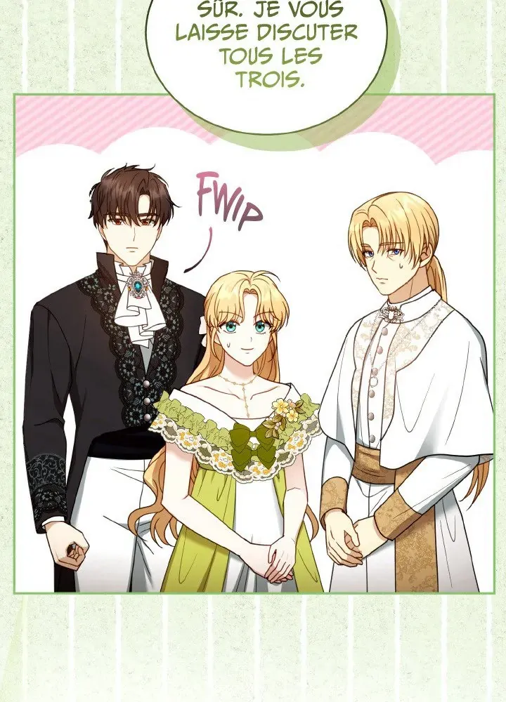 Read Elissa's Whirlwind Marriage FR Manga Online
