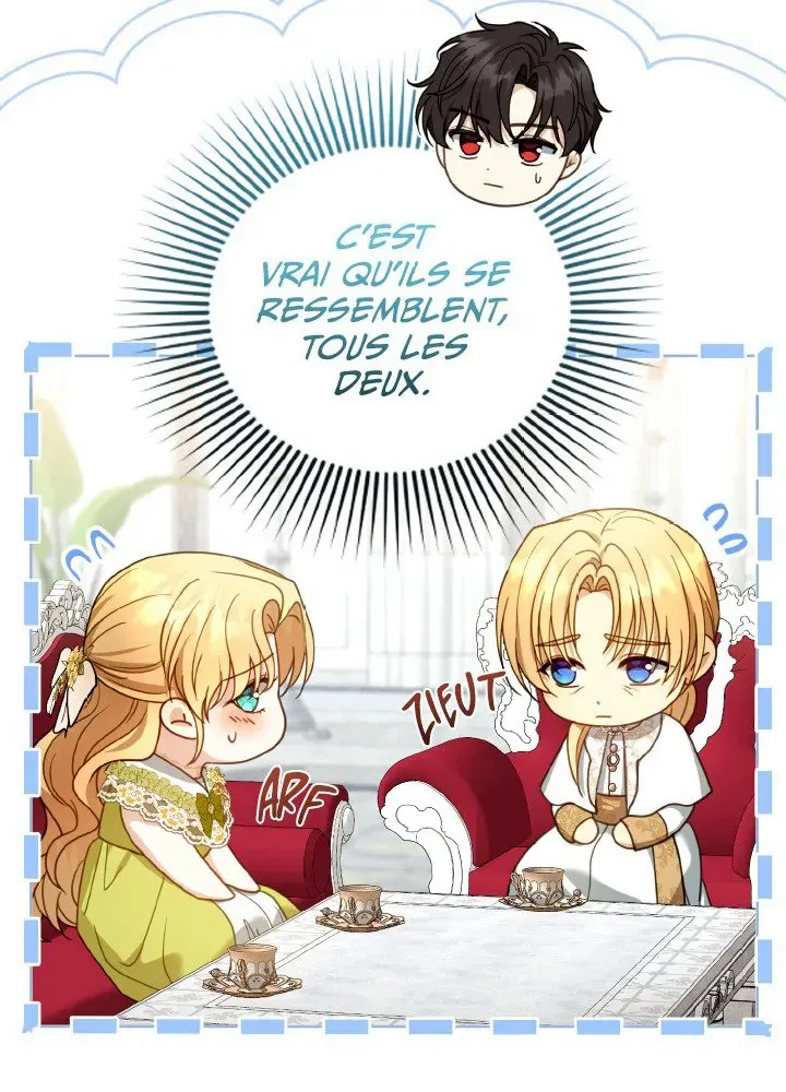 Read Elissa's Whirlwind Marriage FR Manga Online