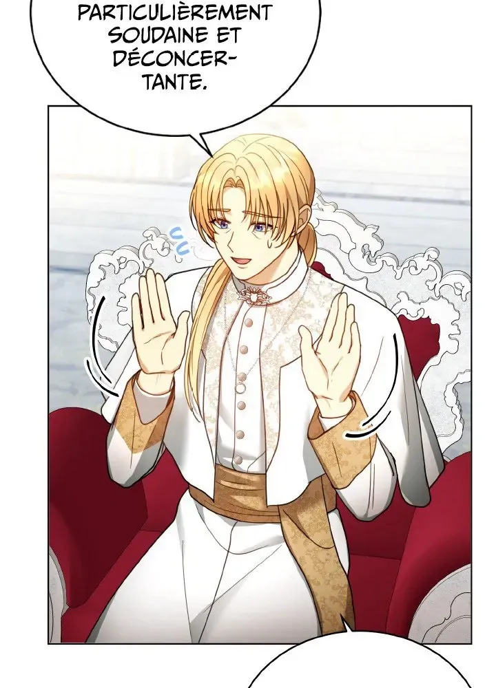 Read Elissa's Whirlwind Marriage FR Manga Online