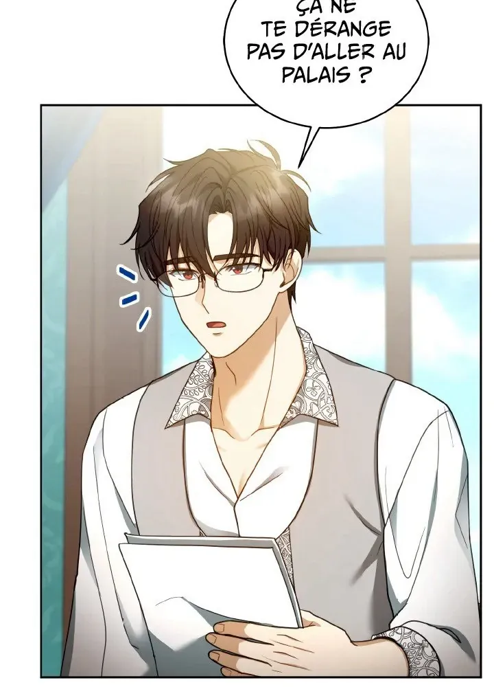 Read Elissa's Whirlwind Marriage FR Manga Online