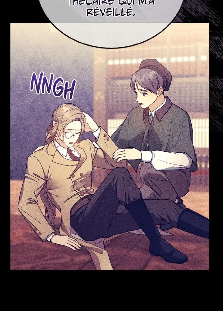 Read Elissa's Whirlwind Marriage FR Manga Online