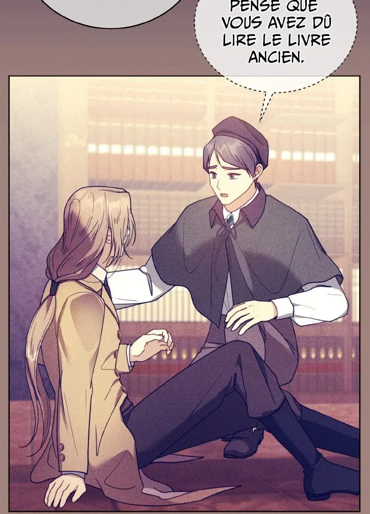 Read Elissa's Whirlwind Marriage FR Manga Online