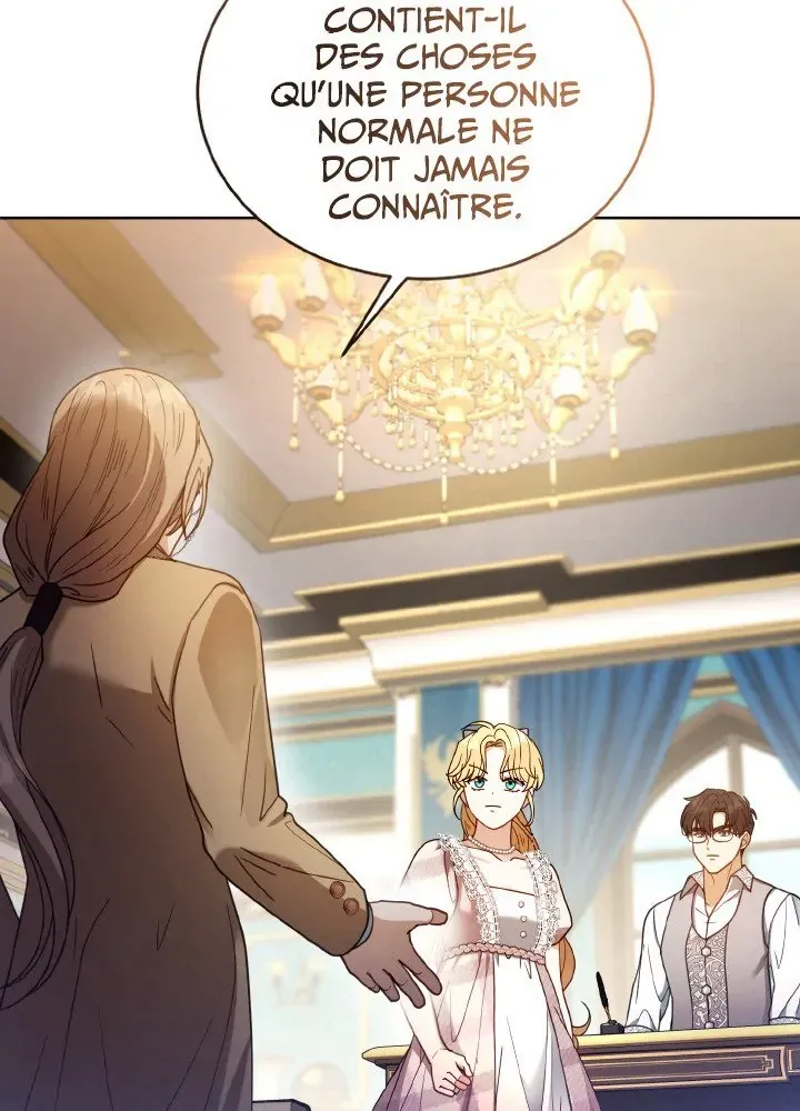 Read Elissa's Whirlwind Marriage FR Manga Online