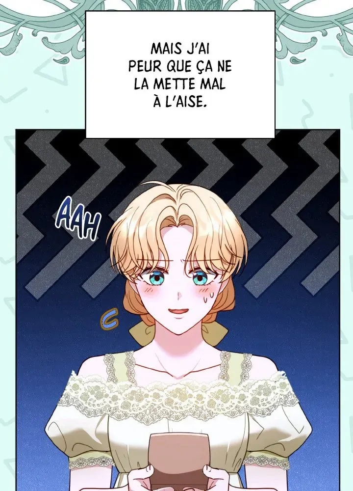 Read Elissa's Whirlwind Marriage FR Manga Online