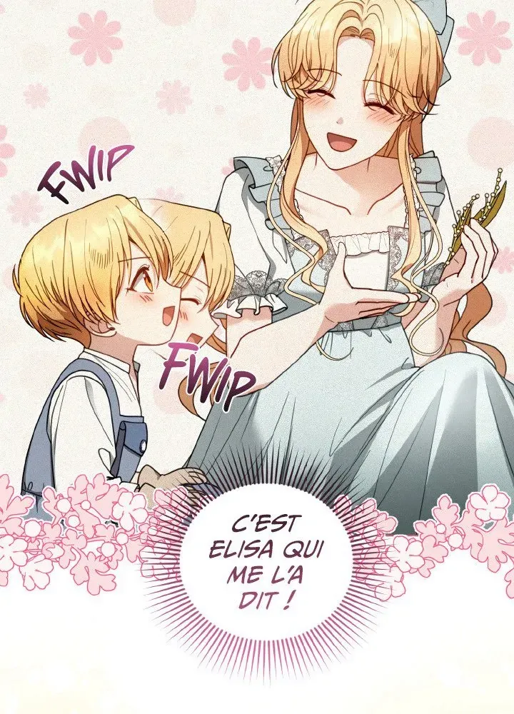 Read Elissa's Whirlwind Marriage FR Manga Online