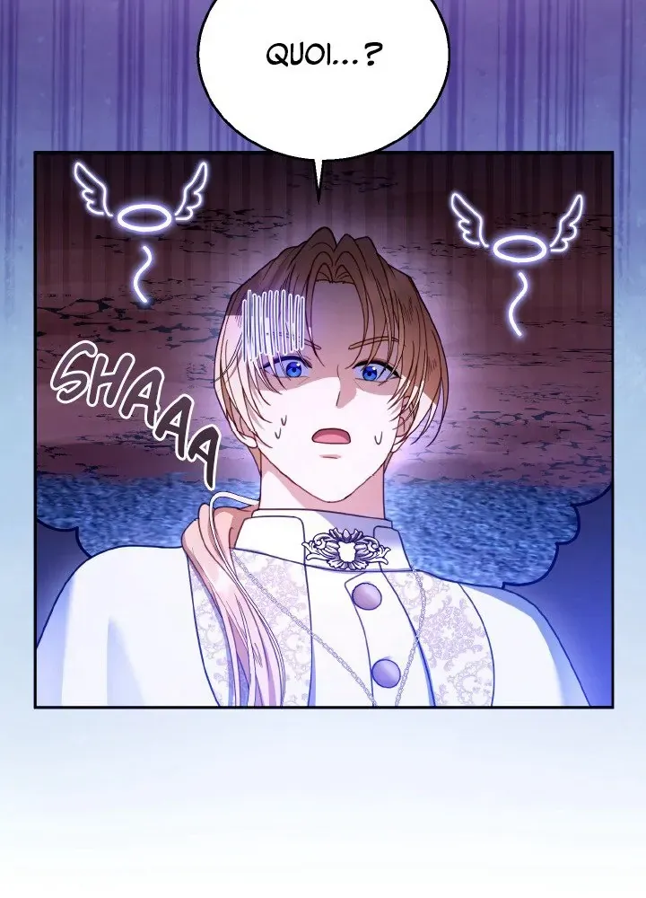 Read Elissa's Whirlwind Marriage FR Manga Online