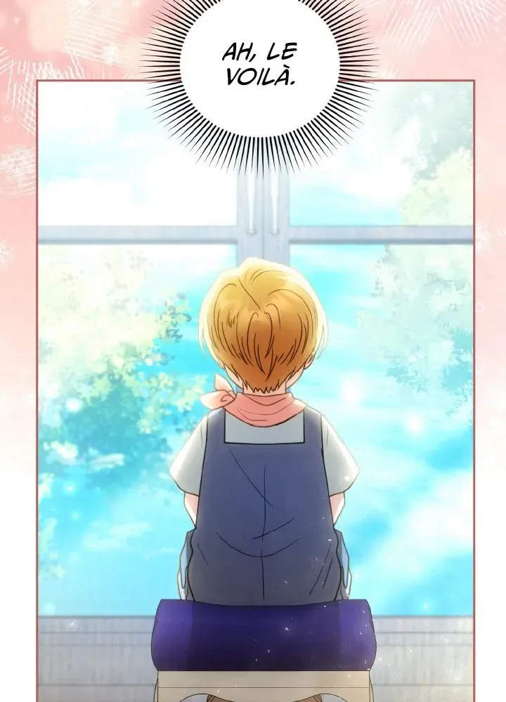 Read Elissa's Whirlwind Marriage FR Manga Online