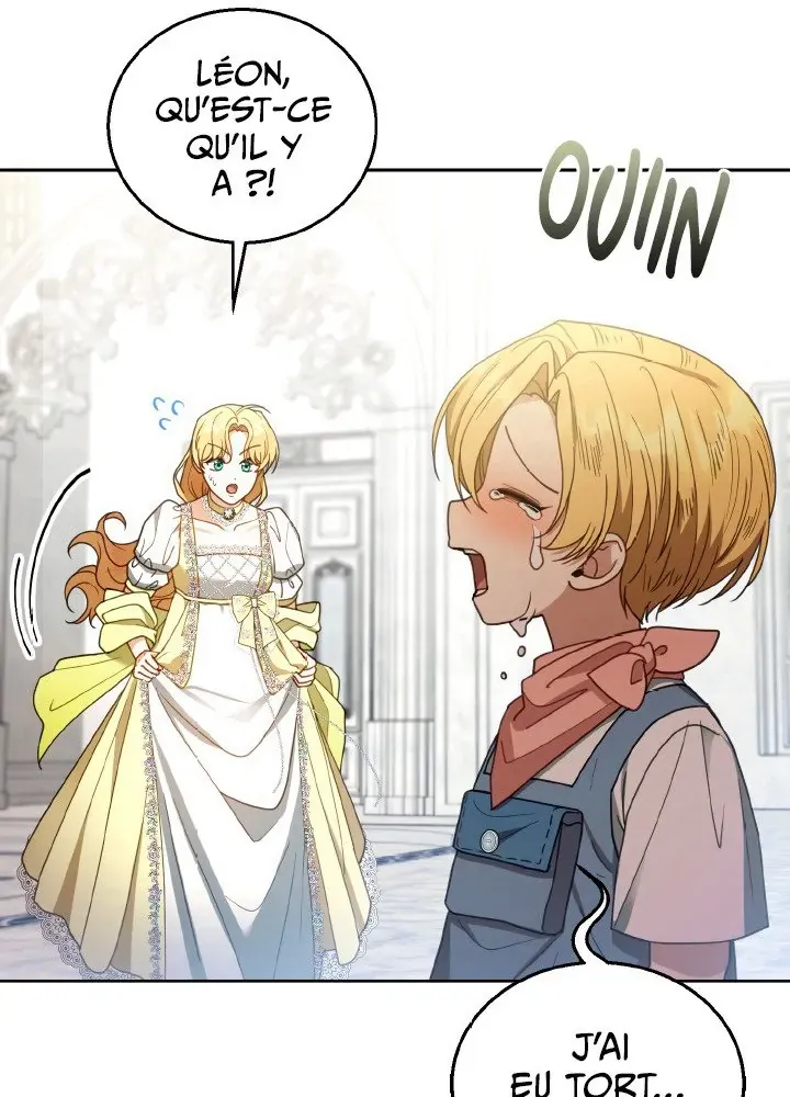Read Elissa's Whirlwind Marriage FR Manga Online
