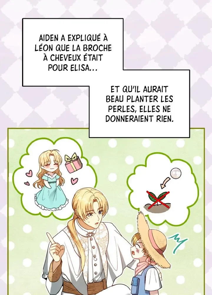 Read Elissa's Whirlwind Marriage FR Manga Online