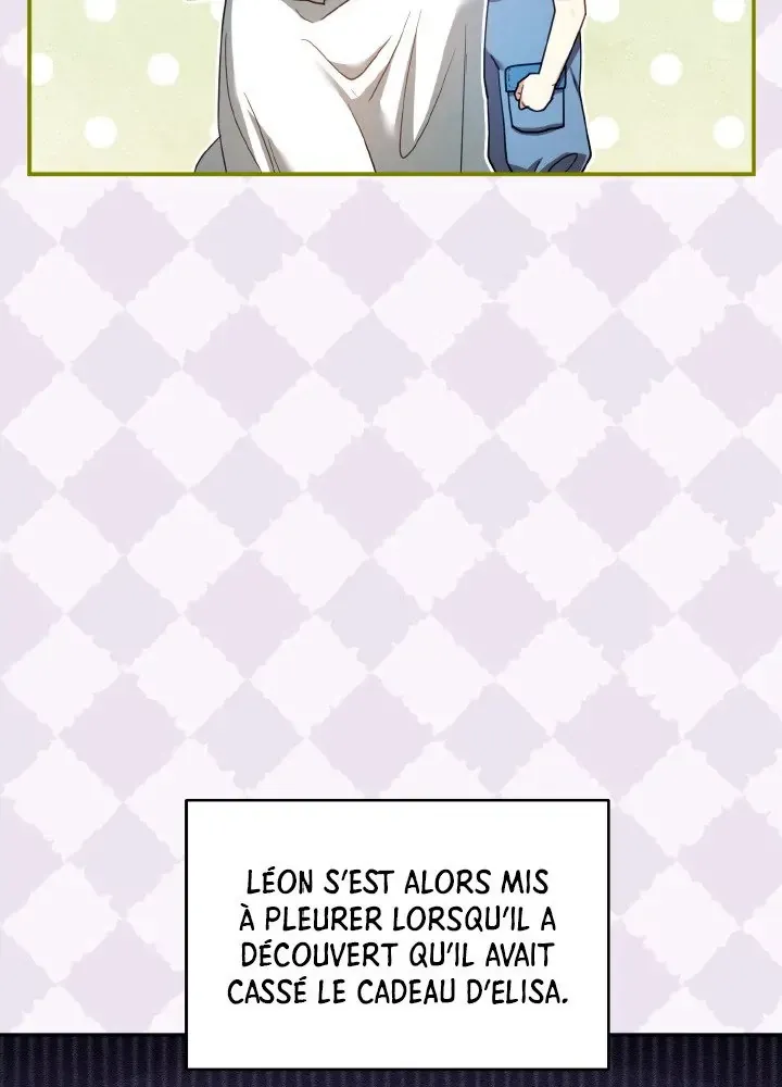 Read Elissa's Whirlwind Marriage FR Manga Online