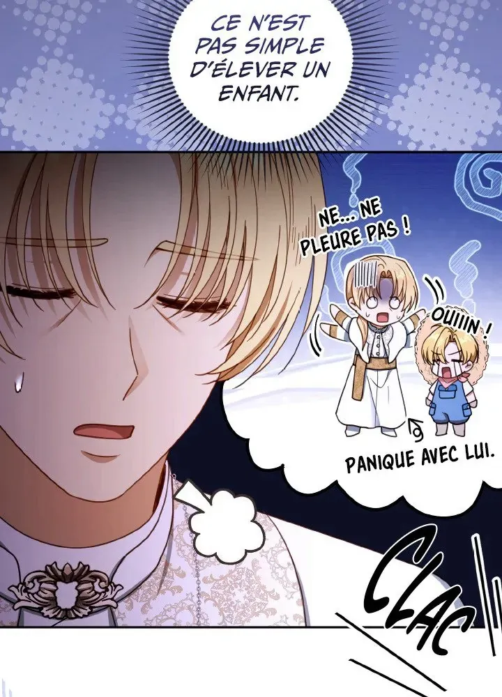 Read Elissa's Whirlwind Marriage FR Manga Online