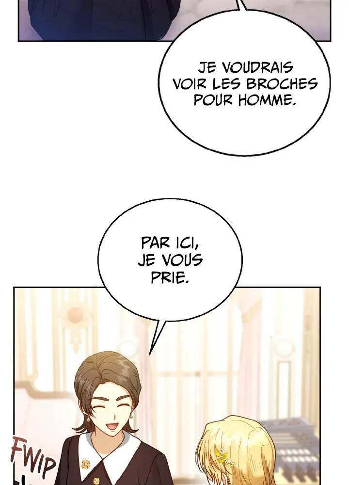 Read Elissa's Whirlwind Marriage FR Manga Online