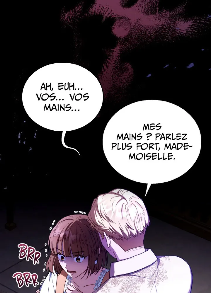 Read Elissa's Whirlwind Marriage FR Manga Online
