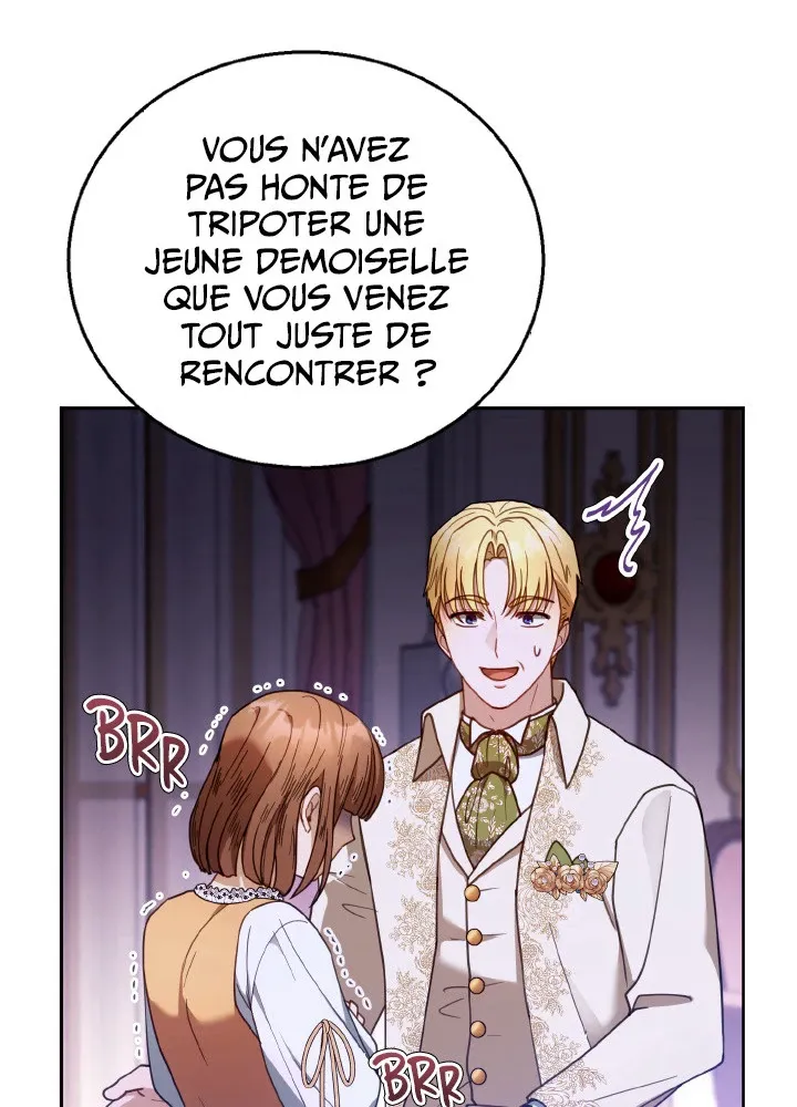 Read Elissa's Whirlwind Marriage FR Manga Online