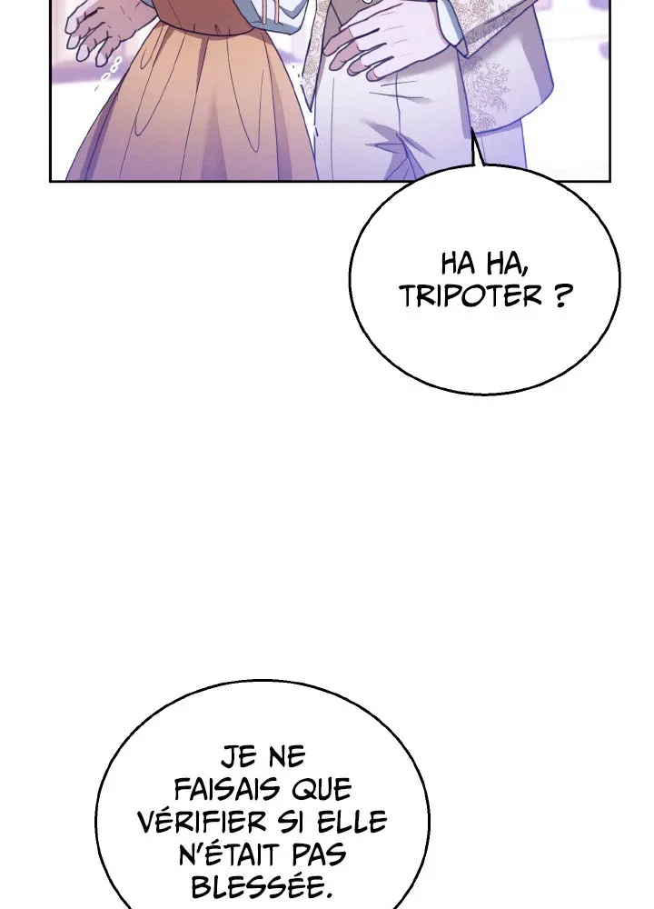 Read Elissa's Whirlwind Marriage FR Manga Online