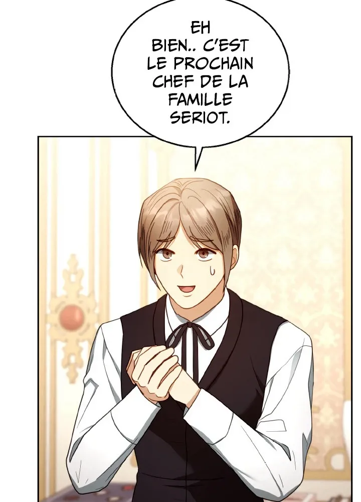 Read Elissa's Whirlwind Marriage FR Manga Online