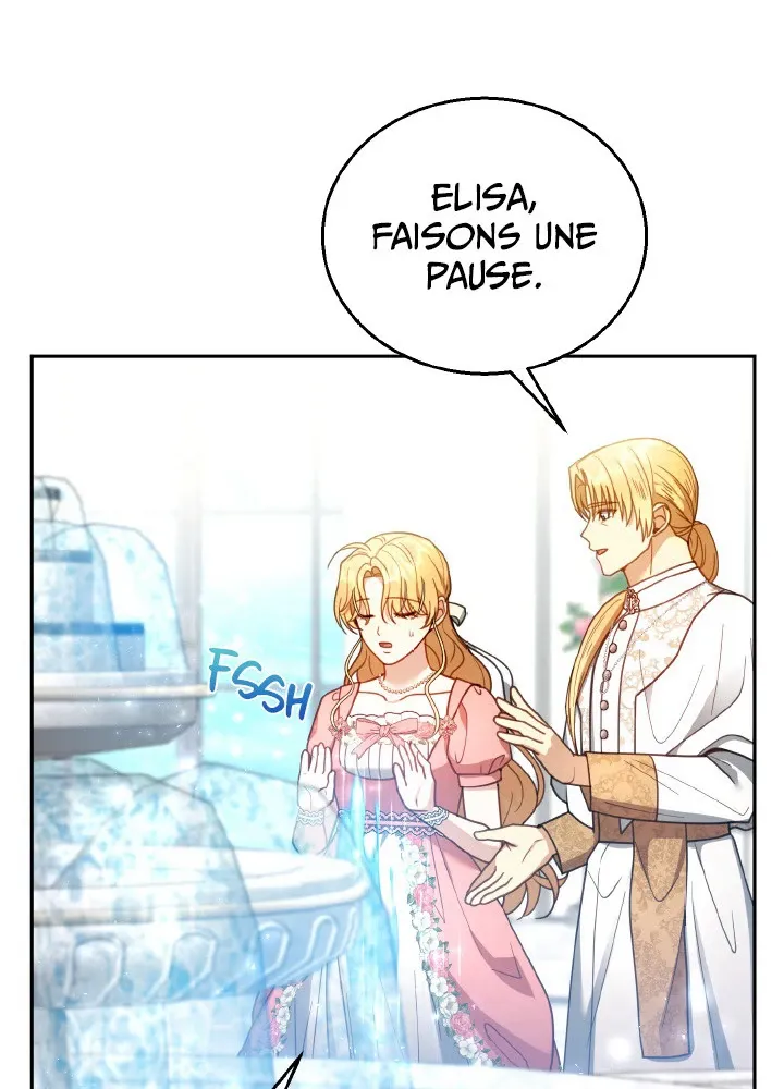 Read Elissa's Whirlwind Marriage FR Manga Online