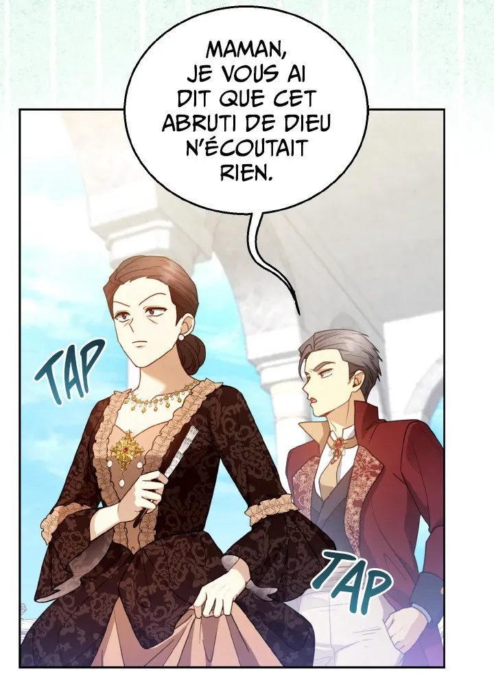 Read Elissa's Whirlwind Marriage FR Manga Online