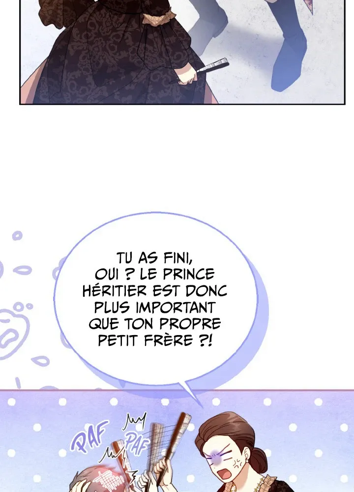 Read Elissa's Whirlwind Marriage FR Manga Online
