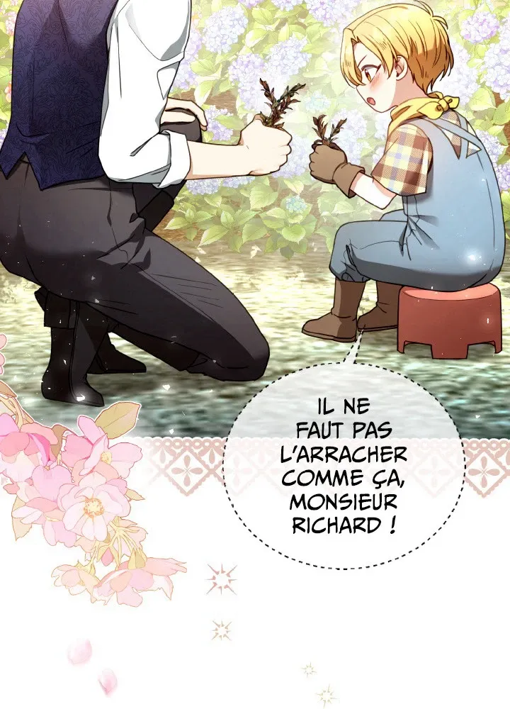 Read Elissa's Whirlwind Marriage FR Manga Online
