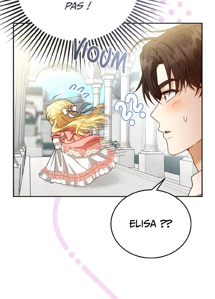 Read Elissa's Whirlwind Marriage FR Manga Online