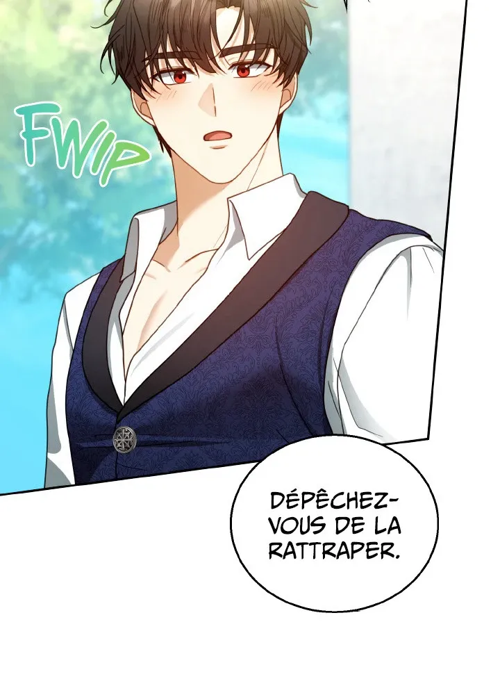 Read Elissa's Whirlwind Marriage FR Manga Online