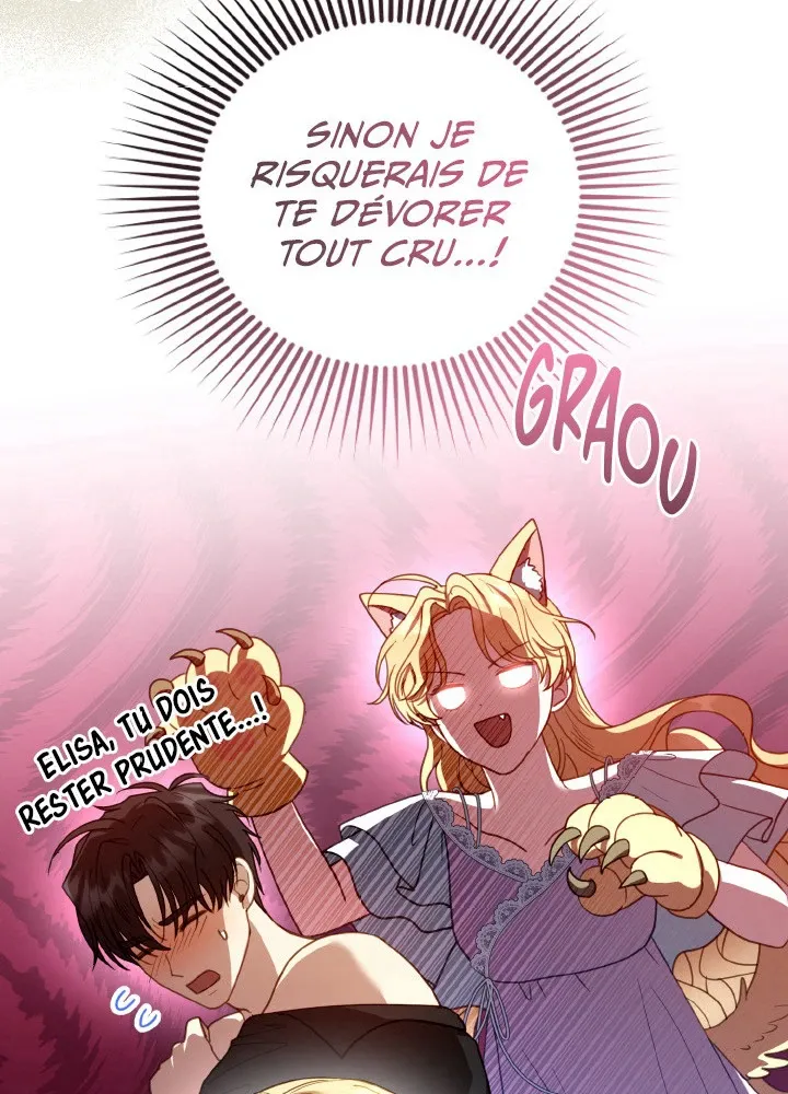 Read Elissa's Whirlwind Marriage FR Manga Online
