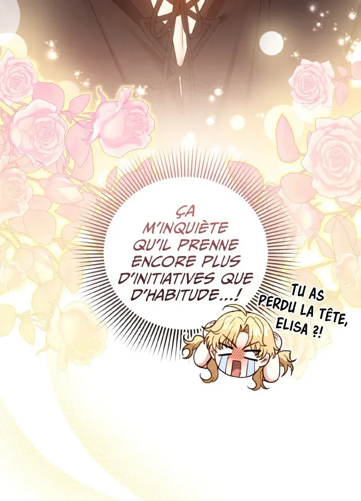 Read Elissa's Whirlwind Marriage FR Manga Online