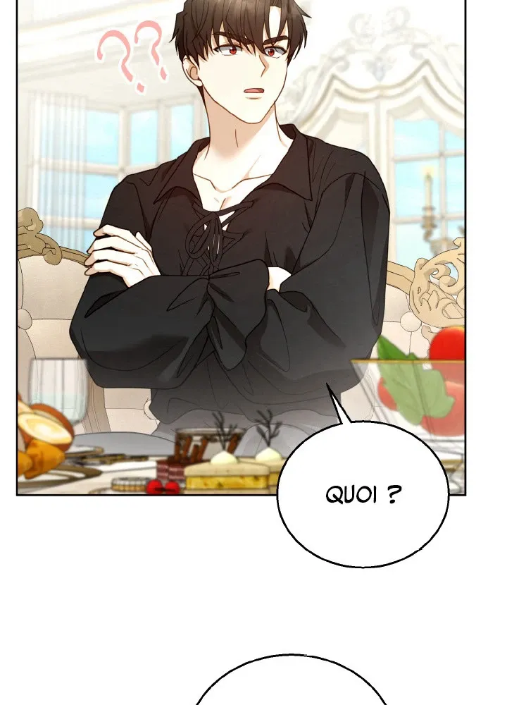 Read Elissa's Whirlwind Marriage FR Manga Online