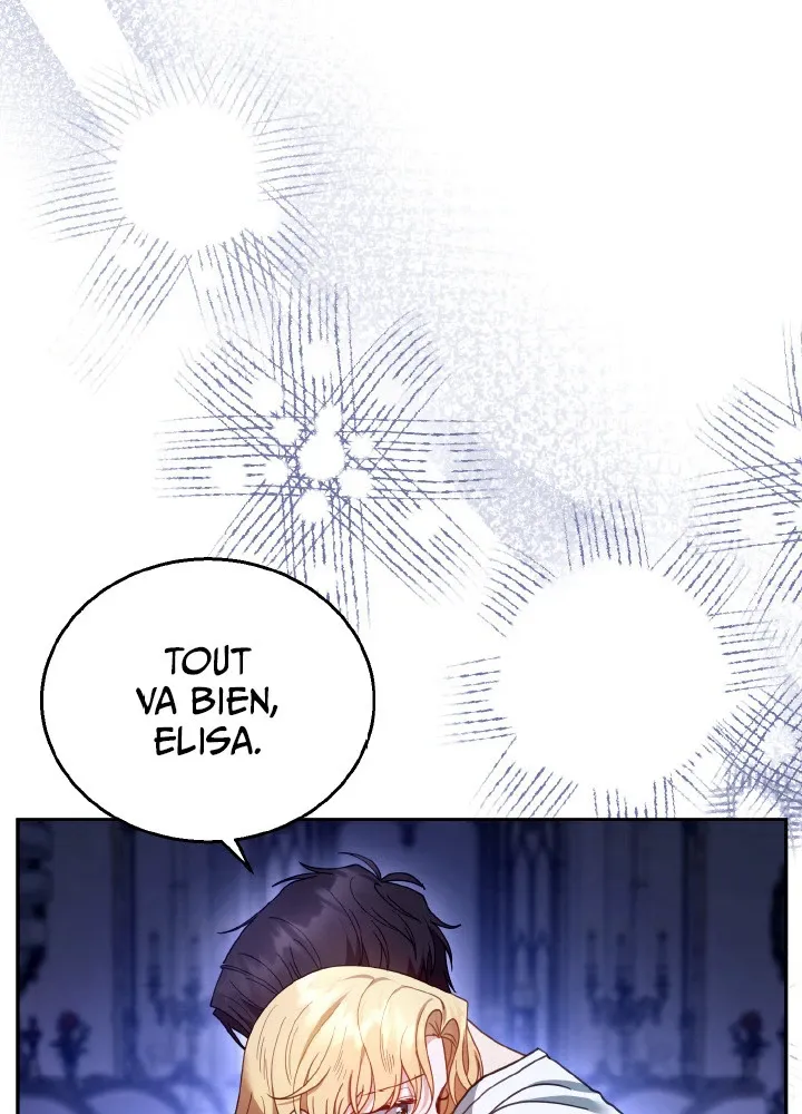 Read Elissa's Whirlwind Marriage FR Manga Online