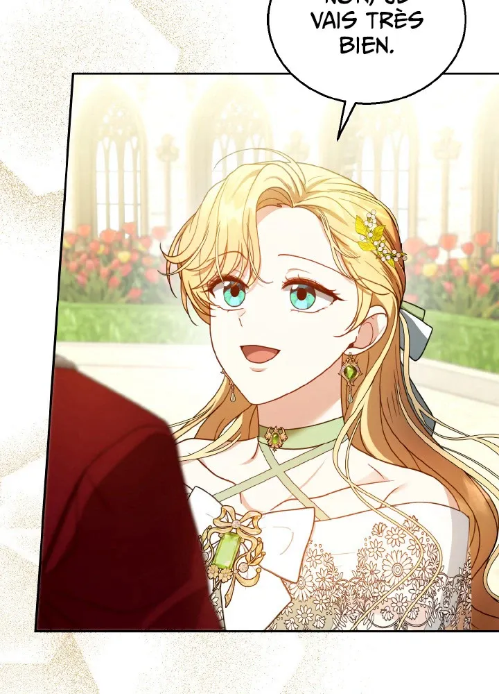Read Elissa's Whirlwind Marriage FR Manga Online