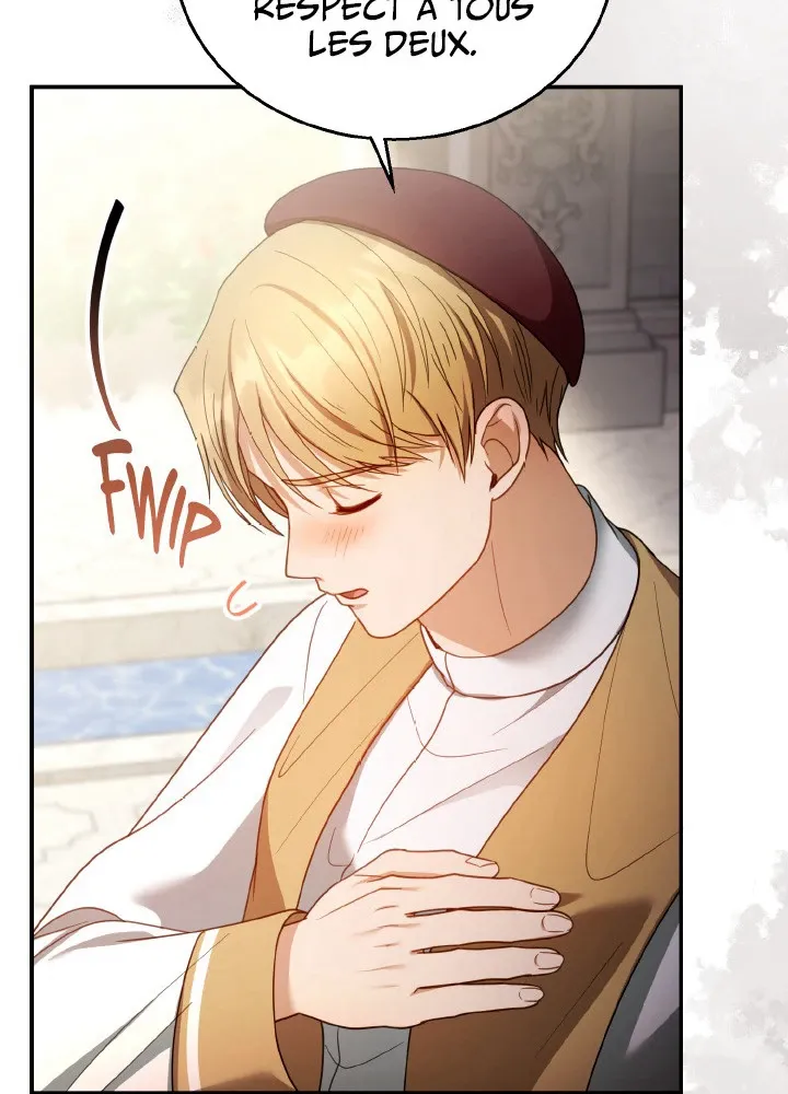 Read Elissa's Whirlwind Marriage FR Manga Online