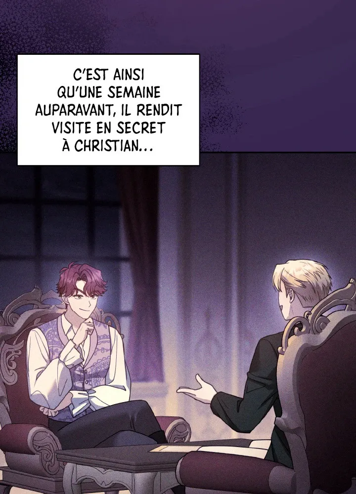 Read Elissa's Whirlwind Marriage FR Manga Online