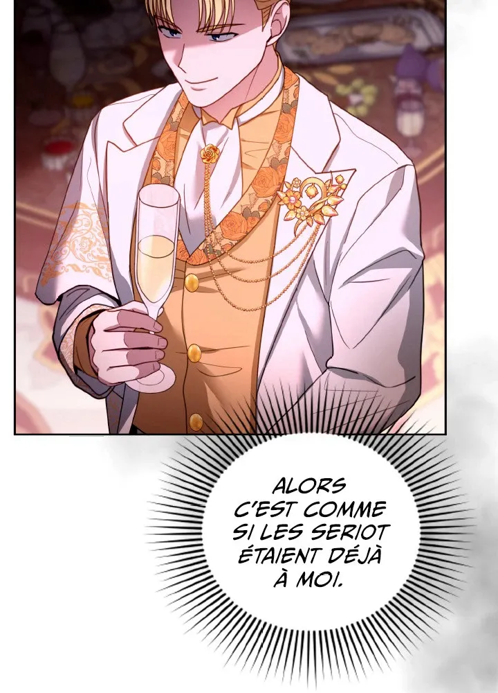 Read Elissa's Whirlwind Marriage FR Manga Online