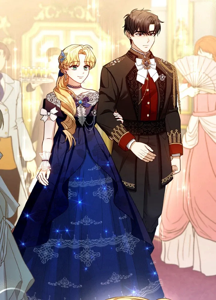 Read Elissa's Whirlwind Marriage FR Manga Online
