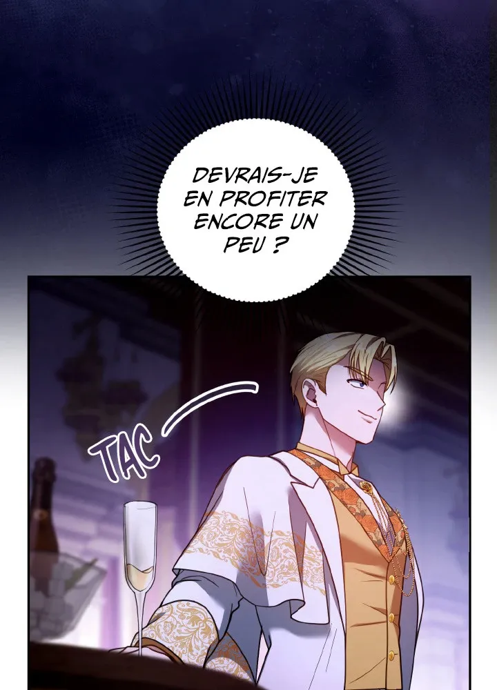 Read Elissa's Whirlwind Marriage FR Manga Online
