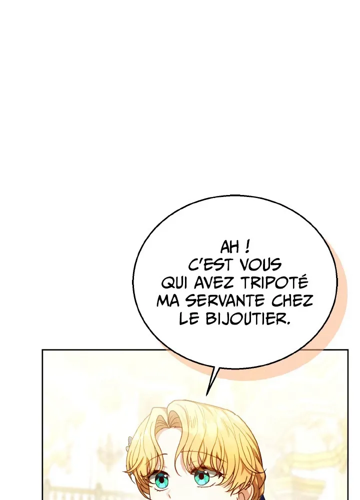 Read Elissa's Whirlwind Marriage FR Manga Online