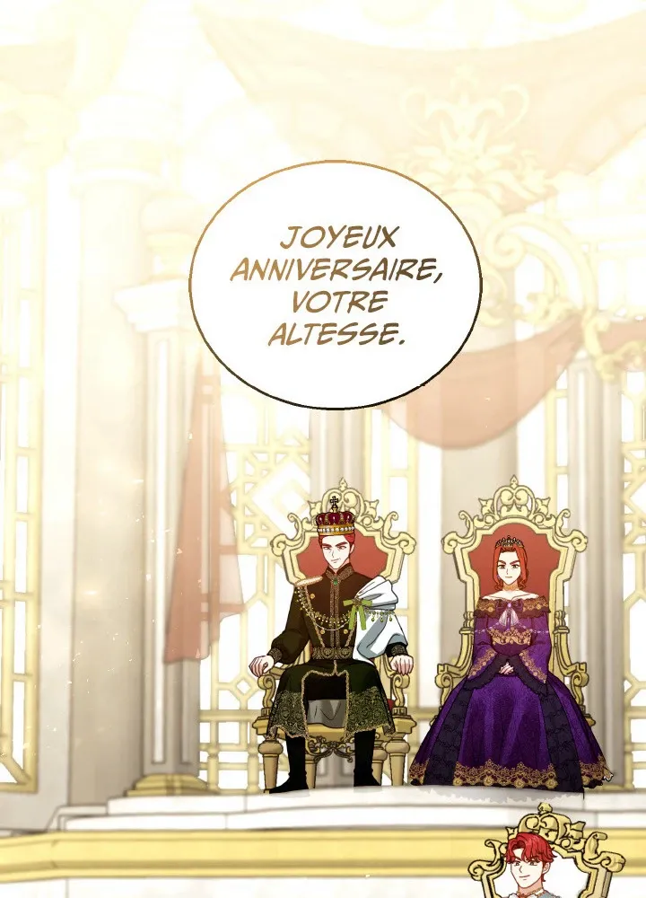 Read Elissa's Whirlwind Marriage FR Manga Online