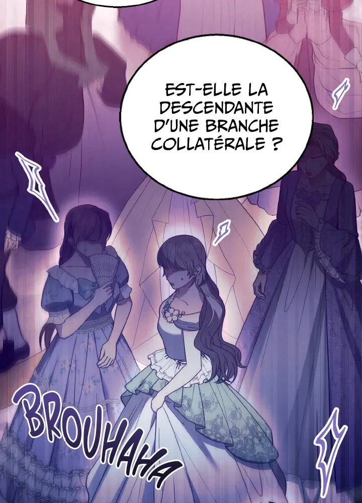 Read Elissa's Whirlwind Marriage FR Manga Online