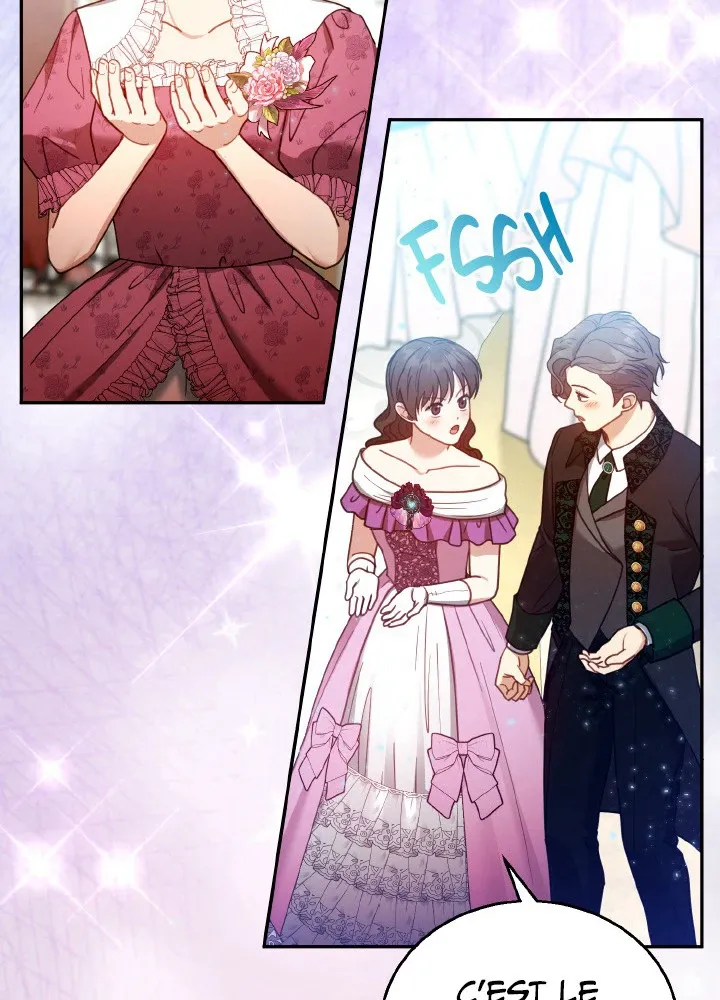 Read Elissa's Whirlwind Marriage FR Manga Online
