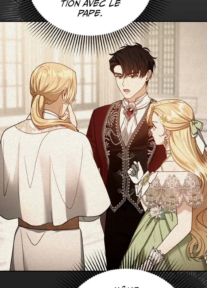 Read Elissa's Whirlwind Marriage FR Manga Online