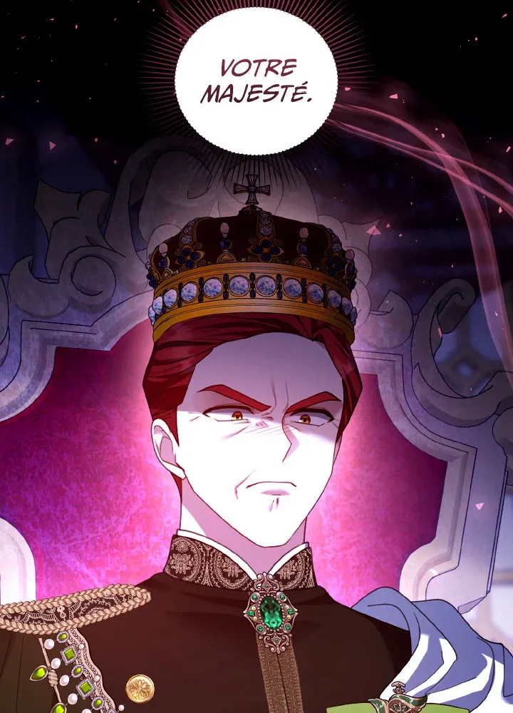 Read Elissa's Whirlwind Marriage FR Manga Online