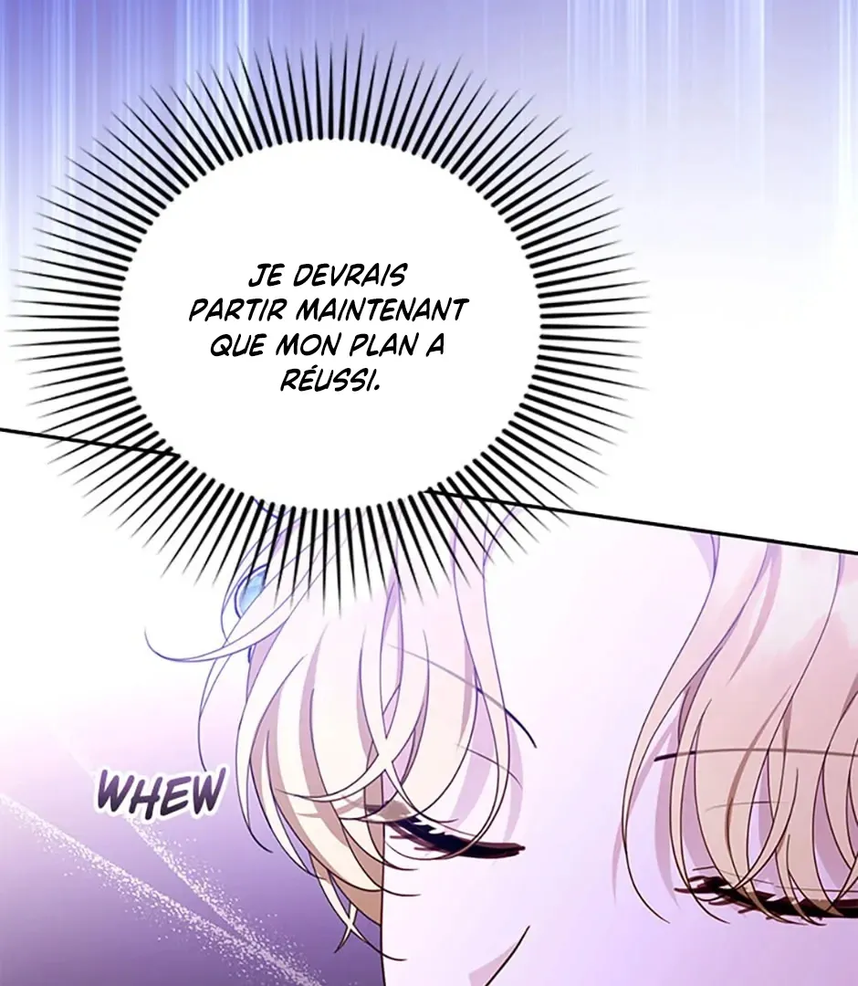 Read Elissa's Whirlwind Marriage FR Manga Online