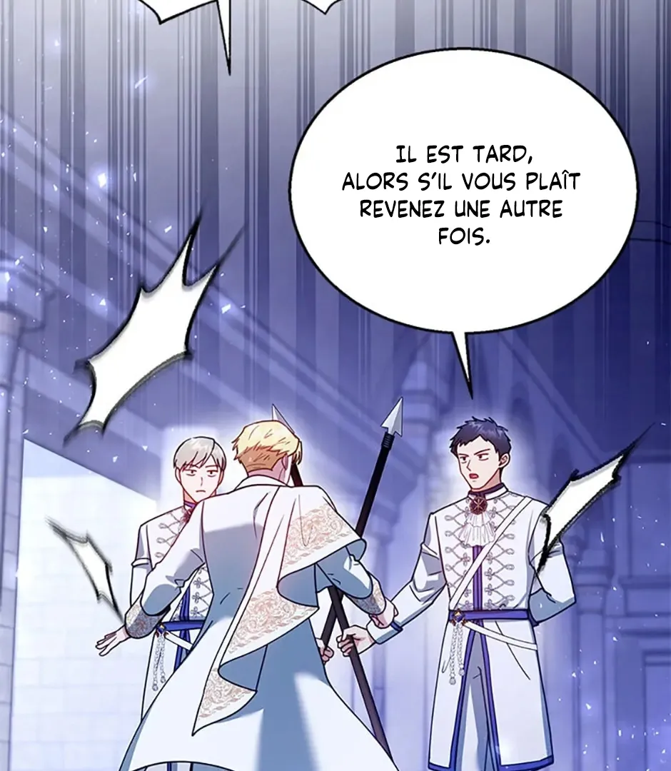 Read Elissa's Whirlwind Marriage FR Manga Online