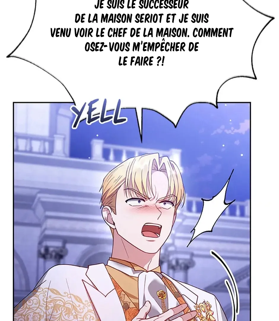 Read Elissa's Whirlwind Marriage FR Manga Online