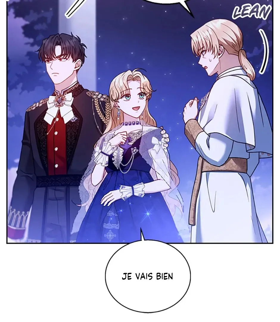 Read Elissa's Whirlwind Marriage FR Manga Online