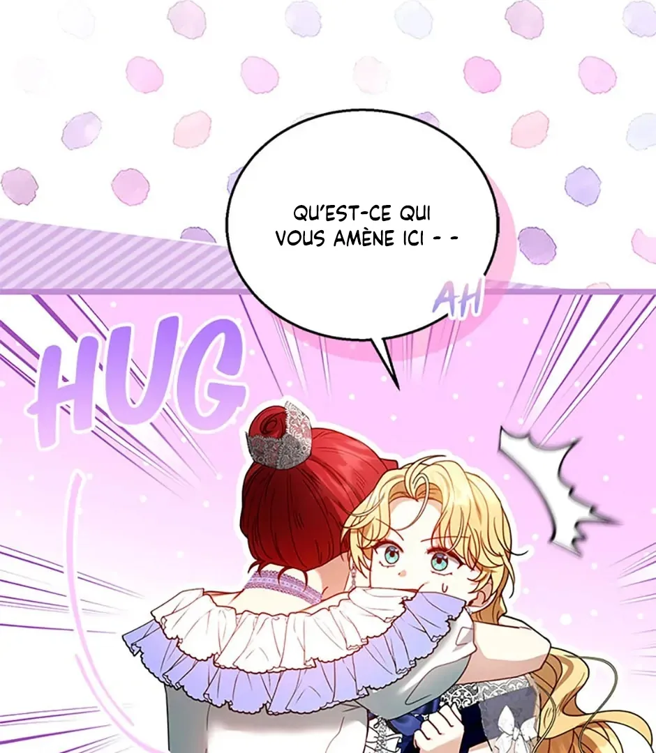 Read Elissa's Whirlwind Marriage FR Manga Online