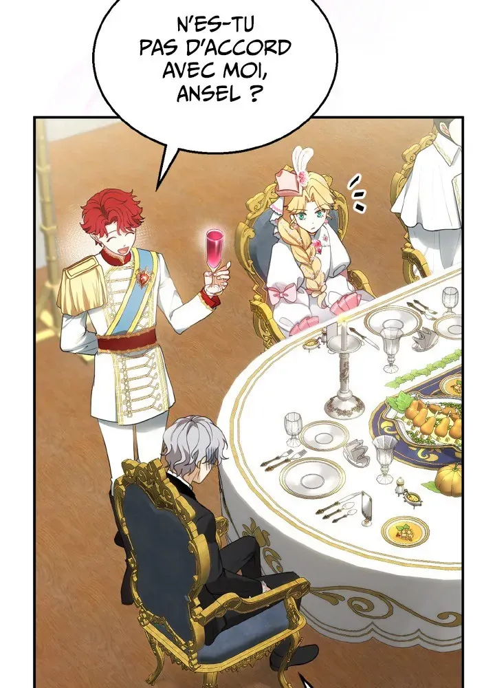 Read Elissa's Whirlwind Marriage FR Manga Online