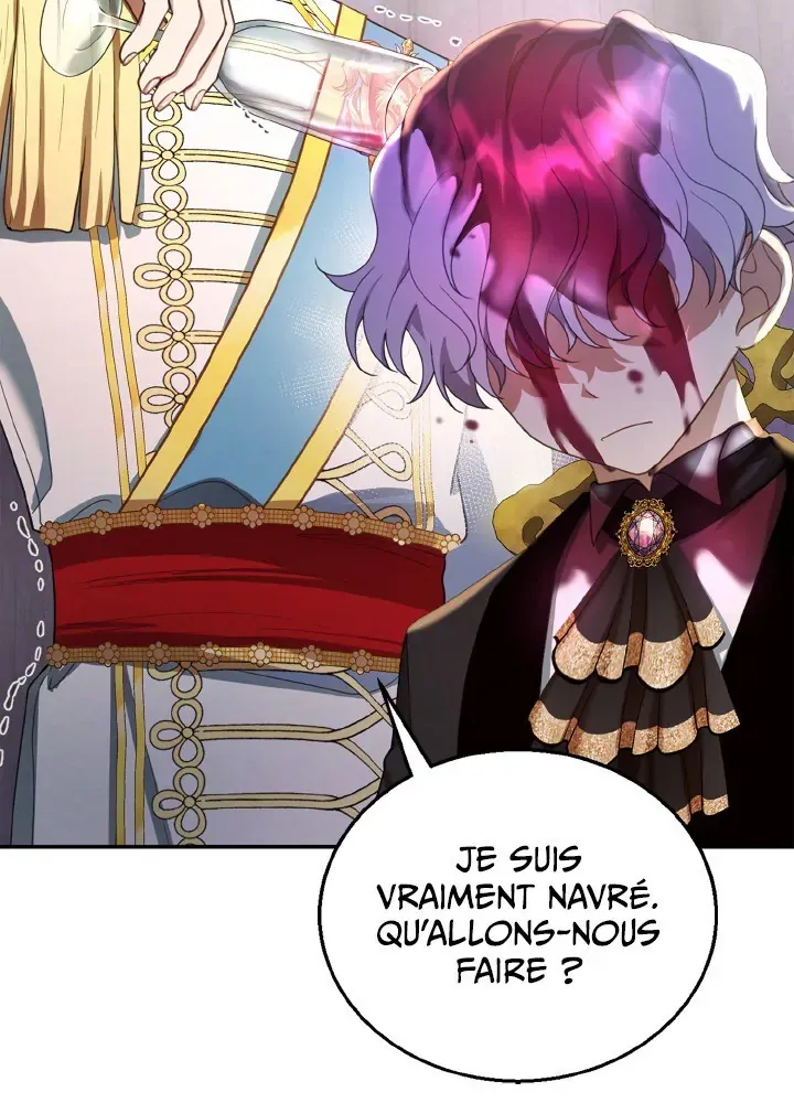 Read Elissa's Whirlwind Marriage FR Manga Online